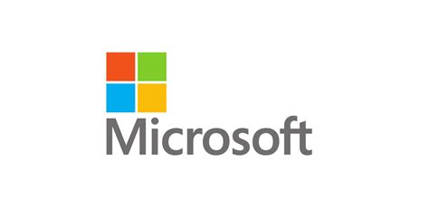 Collection Of Microsoft Logo Png Pluspng