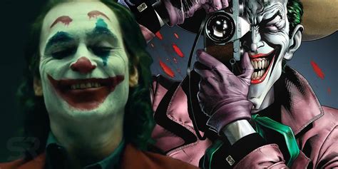 Joker Movie Photo Reveals Joaquin Phoenix In A Clown Costume