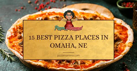 15 Best Pizza Places in Omaha, Nebraska (2023)