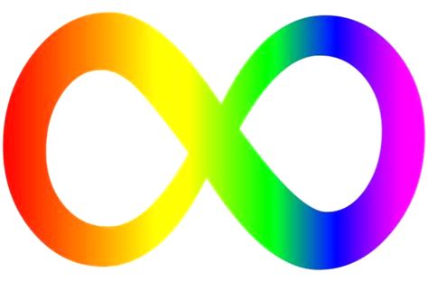 Autism Infinity Symbol Svg