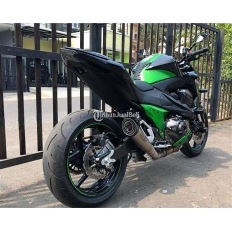 Moge Bekas Kawasaki Z Kondisi Fisik Mulus Seperti Baru Kunci