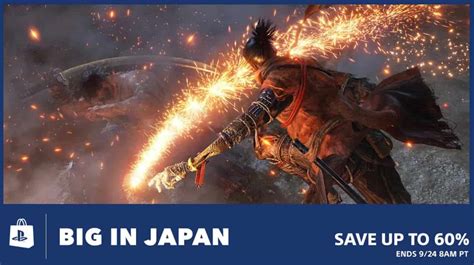 PlayStation Store Big In Japan Sale Brings New Discounts - PlayStation ...