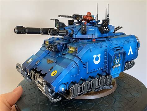 Ultramarines Repulsor Executioner Warhammer40k