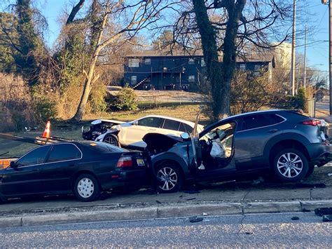 7 Minute Police Chase That Began In Homewood Ends In Crash At