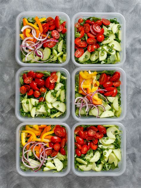 How To Eat Salad Every Day And Like It