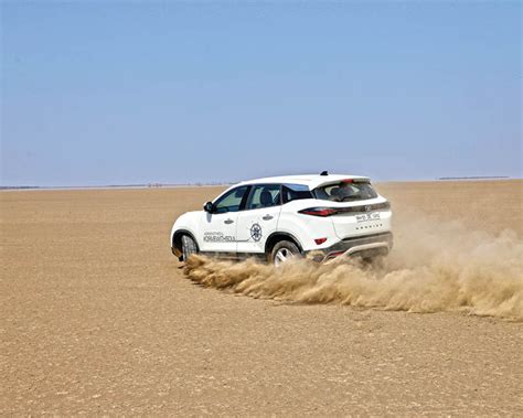 Heres What You Missed At The Tata Souls Iconic Kutch Drive