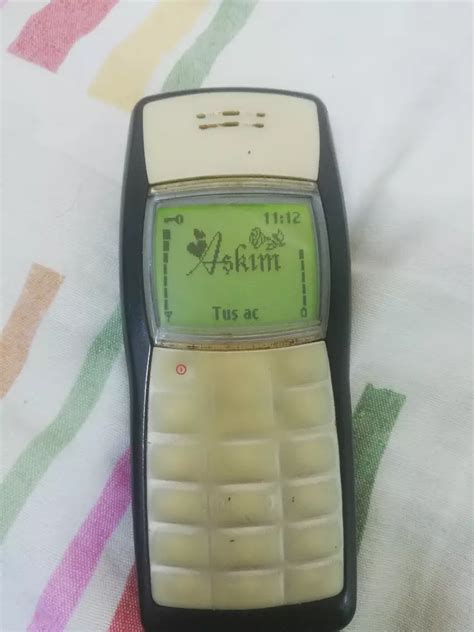 Nok A Klas K Sorunsuz Tu Lu Telefon Ak Ll Telefon