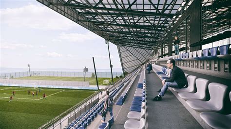 Rijeka Stadium | Behance