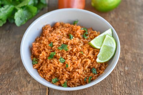 Our Spanish Rice is Back & Better than Ever — Ready Foods