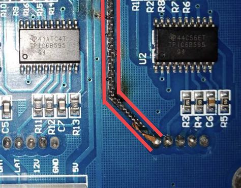 Can a certain 7-segment module work with Arduino IDE? - Project ...