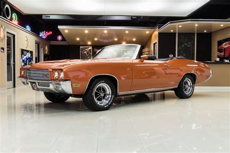 1971 Buick Gran Sport | Classic Cars for Sale Michigan: Muscle & Old ...