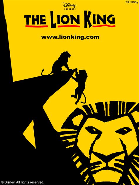 Lion King Broadway Wallpapers on WallpaperDog