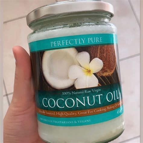 Holland Barrett Perfectly Pure Coconut Oil Reviews Abillion