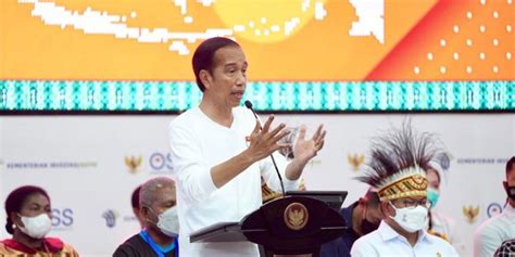 Jokowi Memahami Bila BLT BBM Tidak Tepat Sasaran Jumlahnya Sangat