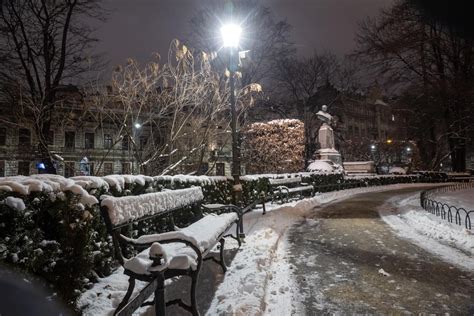 Instytut Meteorologii i Gospodarki Wodnej ostrzega przed kolejna mroźną