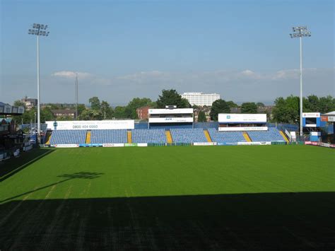 Edgeley Park – StadiumDB.com