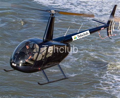 Вертолет Robinson R44 Raven I новый продажа цена договорная ⋆ Техклуб