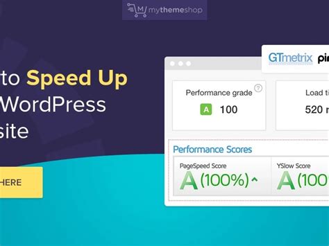 Wordpress Website Speed Optimization For Google Pagespeed And Gtmetrix