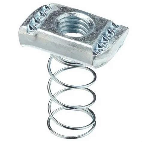 broaching gi spring nut iron  rs piece  chennai id