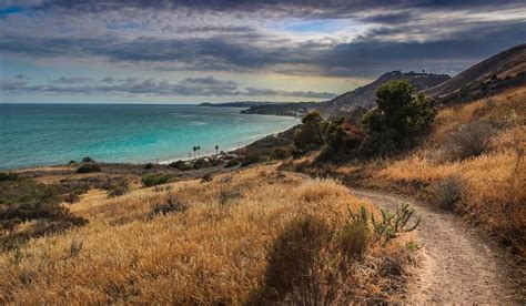 Beach Hikes Los Angeles Beach Trails With Ocean Views