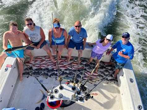 Morehead City, North Carolina Offshore Fishing Reports