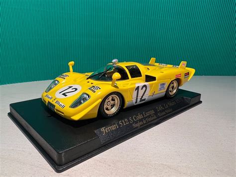 Ferrari S Coda Lunga Le Mans Ferrari Gelb Nr Kaufen