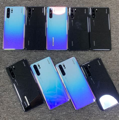 Celulares - Huawei P20 PRO 128gb + 6gb novo