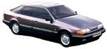 Выпускной коллектор FORD SCORPIO I GAE GGE Форд Скорпио GAE GGE