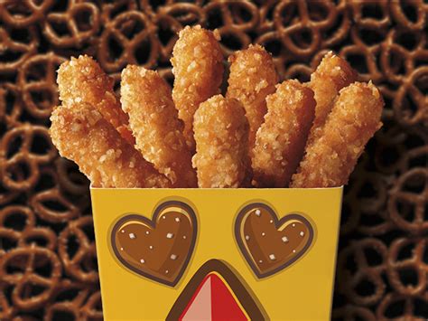 Burger King launches Crispy Pretzel Chicken Fries - Business Insider