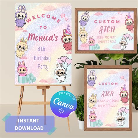 3D printing will soon create custom birthday signs for october 18