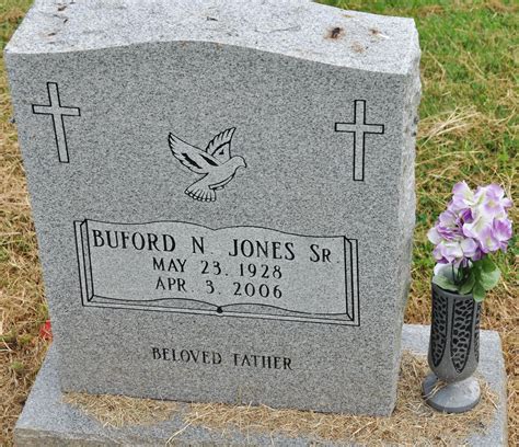 Obituary and Memorial Details for Carolyn S Buford 21