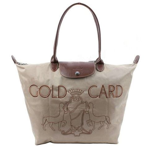 Longchamp Gold Card Bags Cream Fashionbagjewelleryjewellerydesign