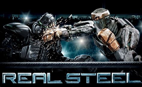 Real Steel - HIGHLIGHTZONE
