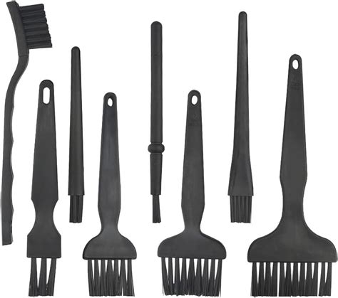 WMYCONGCONG 8 In 1 Keyboard Cleaning Brushes Kit Plastic Anti Static