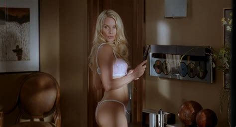 Nicollette Sheridan Sexy Code Name The Cleaner