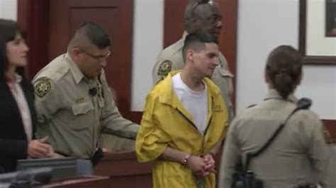 Rio Rancho Cop Killer Andrew Romero Sentenced To Life In Prison Youtube