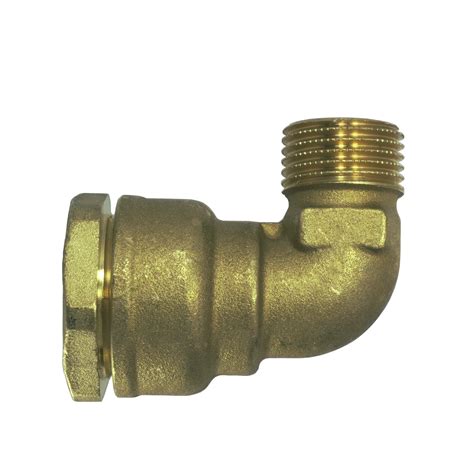 Brass Fittings Mdpe Pipe Internal Compression Nut Products RMMCIA