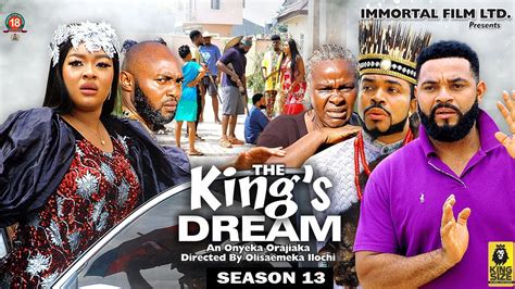 THE KING S DREAM SEASON 13 TRENDING NEW NIGERIA MOVIE 2023 LATEST