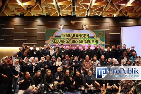 Infopublik Hd Hadiri Reuni Akbar Universitas Muhammadiyah