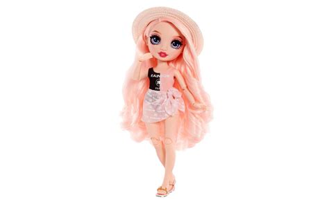 Rainbow High Pacific Coast Fashion Doll Bella Park Toychamp