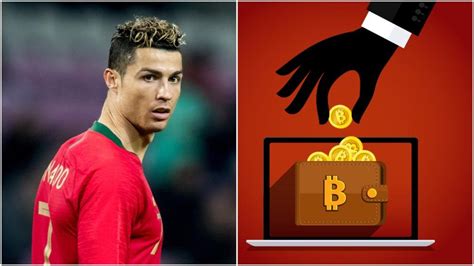 Evil Bitcoin Scam Dupes Victims With Fake Cristiano Ronaldo Pitch