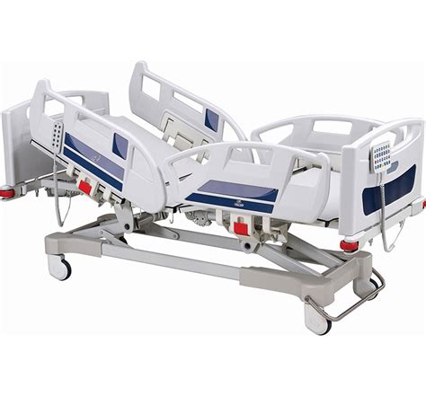 Five Function Motorized Hospital Bed