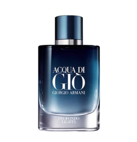 Giorgio Armani Acqua Di Gio Profondo Lights PerfumeHub Porównywarka