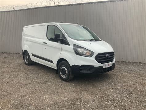 Used Ford Transit Custom 300 L1h1 Swb 2 0 Ecoblue Panel Van In Stock