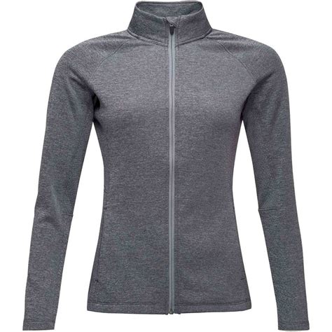 Bluza Sportowa Narciarska Damska Rossignol W Classique Clim Szara