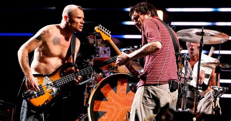 ¿cuál Es El Mejor Disco De Red Hot Chili Peppers La Tercera