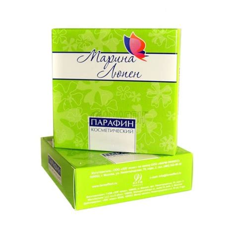 Марина Люпен парафин косметический 250 г | Personal care, Facial, Beauty
