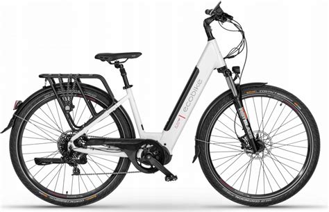 Rower Elektryczny Ecobike Lx W Ah Kmh