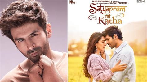 Kartik Aaryan Gets Marriage Proposal From Audience During Satyaprem Ki Katha Screening In