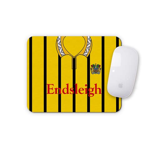 Burnley 95 Away Mouse Mat The Terrace Store